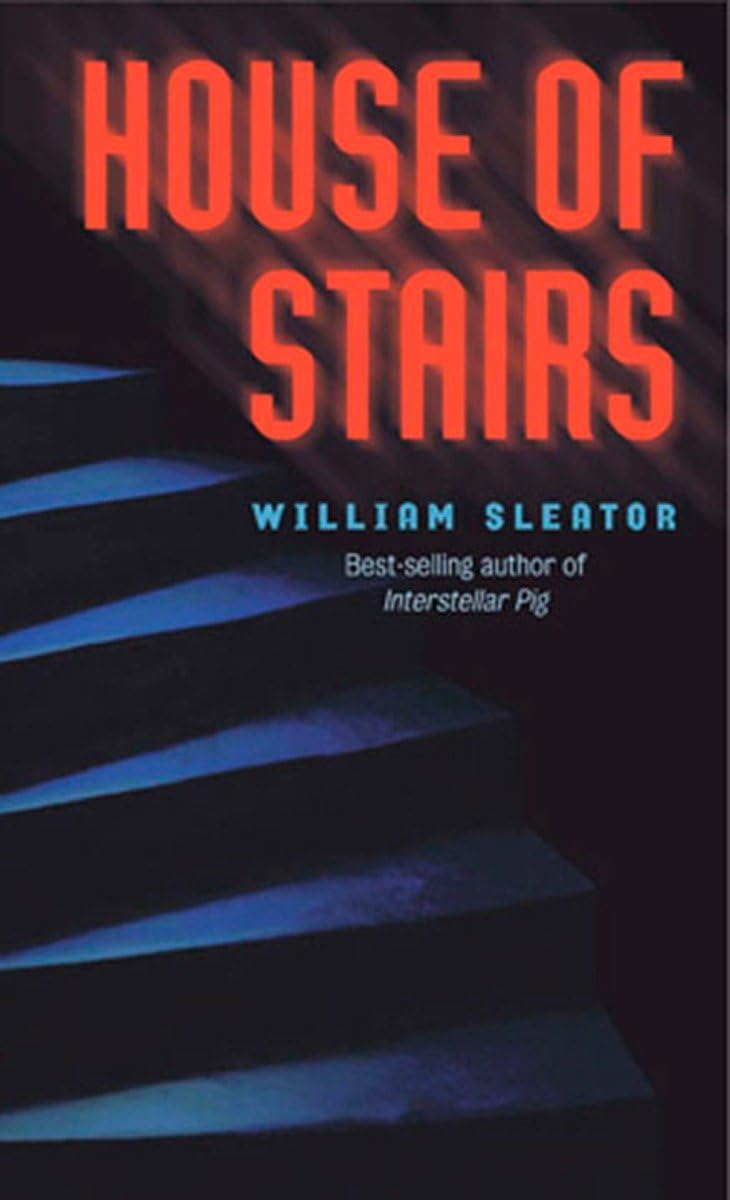 House of Stairs,Used