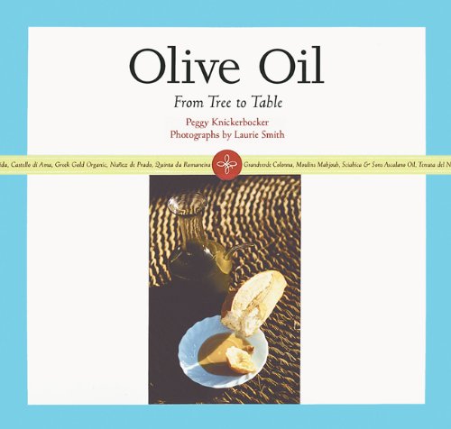 Olive Oil: From Tree To Table