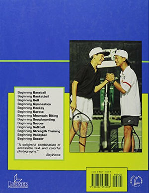 Beginning Tennis (Beginning Sports),Used