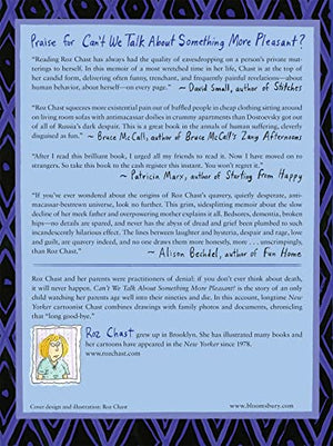 Can'T We Talk About Something More Pleasant?: A Memoir,Used