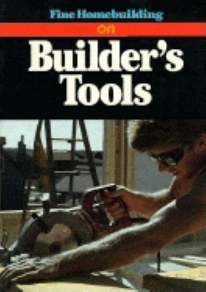 Builder's Tools,Used