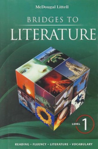 Bridges to Literature, Level 1,New