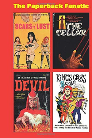 The Paperback Fanatic 40: The fanzine for collectors of vintage paperbacks,Used