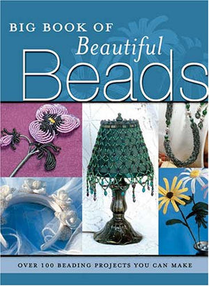 Big Book of Beautiful Beads,Used