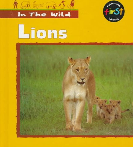 Lions (In the Wild),New
