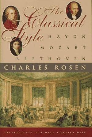The Classical Style: Haydn, Mozart, Beethoven,Used