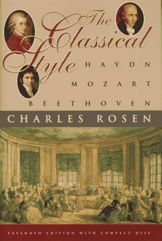 The Classical Style: Haydn, Mozart, Beethoven,Used