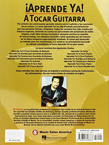 Aprende Ya!  A Tocar Guitarra,Used