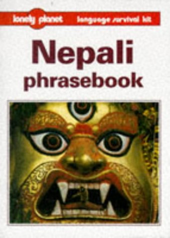 Lonely Planet Nepali Phrasebook (Lonely Planet language survival kit),Used