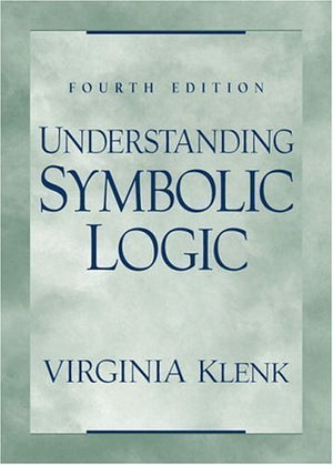 Understanding Symbolic Logic,Used