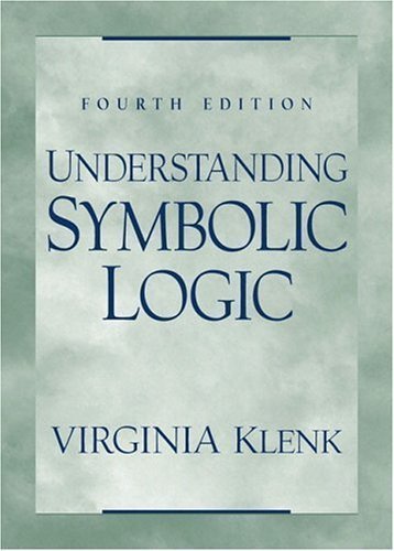 Understanding Symbolic Logic,Used