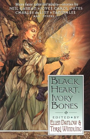 Black Heart, Ivory Bones,New
