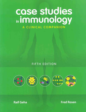 Case Studies In Immunology: A Clinical Companion (Geha, Case Studies In Immunology: A Clinical Companion),Used