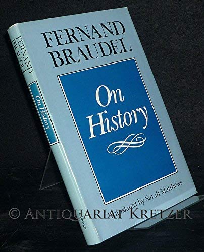 On History (English and French Edition),Used