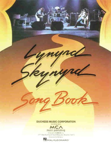 Lynyrd Skynyrd Songbook: Piano/Vocal/Guitar,Used