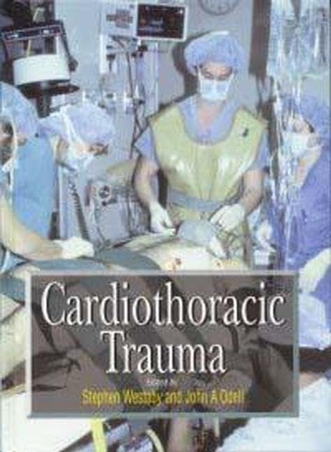 Cardiothoracic Trauma,Used