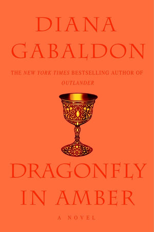 Dragonfly in Amber (Outlander),Used