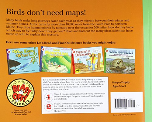 How Do Birds Find Their Way? (Let'Sreadandfindout Science 2)