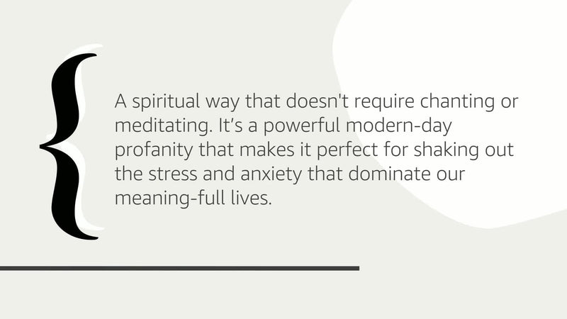 F**k It: The Ultimate Spiritual Way,Used