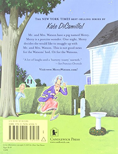 Mercy Watson to the Rescue,Used