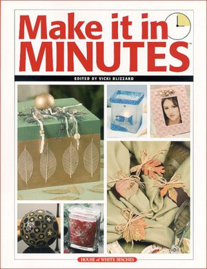 Make It in Minutes,Used