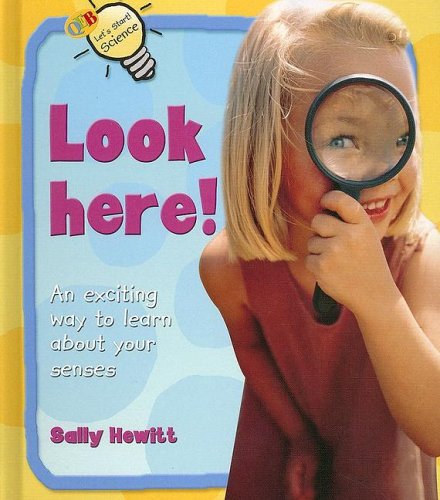 Look Here! (Let's Start! Science),Used