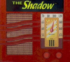 The Shadow: Rare Radio Gems (Rare Radio Gems),New