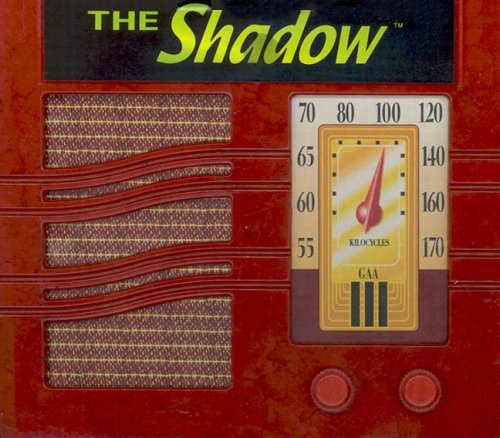The Shadow: Rare Radio Gems (Rare Radio Gems)-used