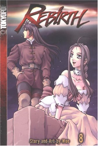 Rebirth, Book 8,Used
