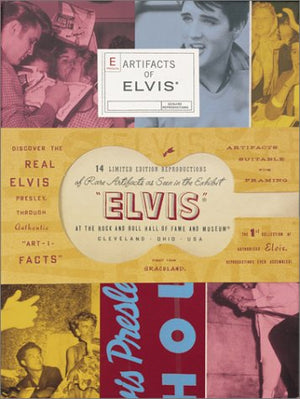 Elvis Box,Used