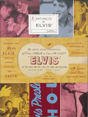 Elvis Box,Used