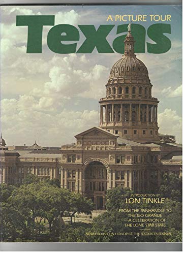 Texas, a picture tour,Used