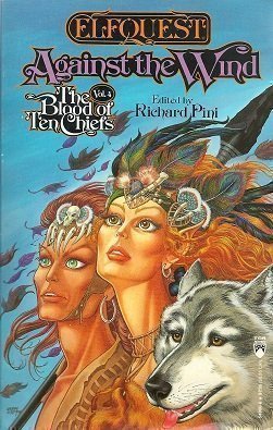 Against The Wind (Blood Of Ten Chiefs),New
