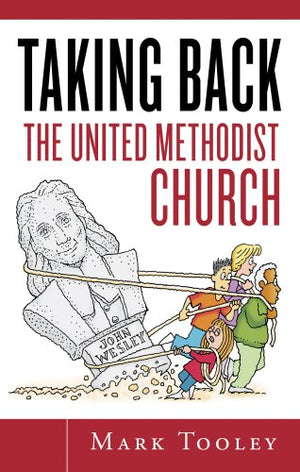 Taking Back the United Methodist Church General Conference 2008 Update,Used