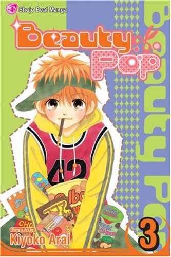 Beauty Pop, Vol. 3,Used