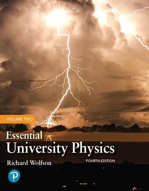 Essential University Physics: Volume 2 (4th Edition),Used