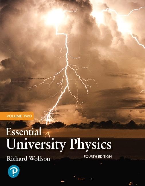 Essential University Physics: Volume 2 (4th Edition),Used