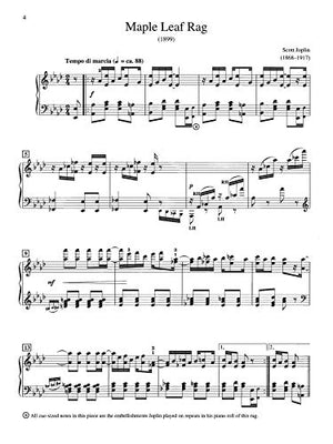 Maple Leaf Rag: Sheet (Alfred Masterwork Edition),Used