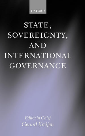 State, Sovereignty, And International Governance