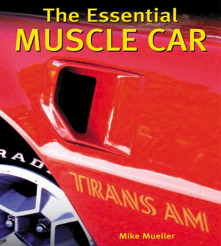 Essential Musclecars,New