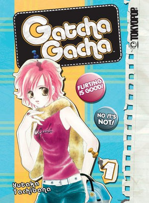 Gatcha Gacha Volume 1,Used