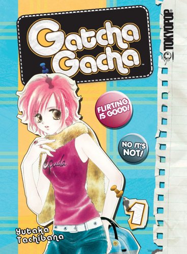 Gatcha Gacha Volume 1,Used