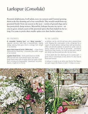 In Bloom: Growing, Harvesting, and Arranging Homegrown Flowers All Year Round (CompanionHouse Books) Create a Perfect Garden of ,Used