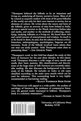 The Folktale,New