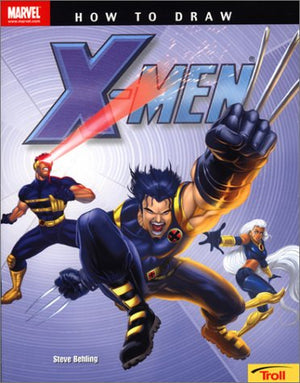 How to Draw XMen (How to Draw),Used