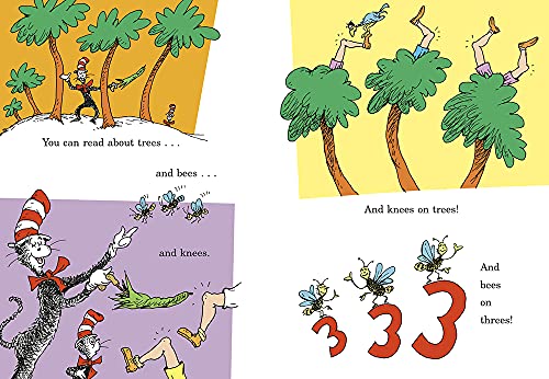 I Can Read With My Eyes Shut! (Beginner Books)