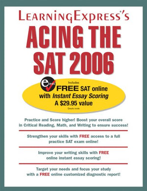 Acing the Sat 2006,Used