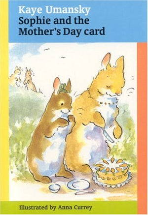 Sophie and the Mother's Day Card,Used