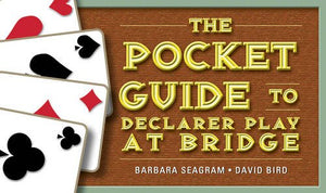 The Pocket Guide to Declarer Play at Bridge,Used