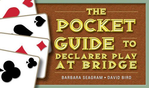 The Pocket Guide to Declarer Play at Bridge,Used